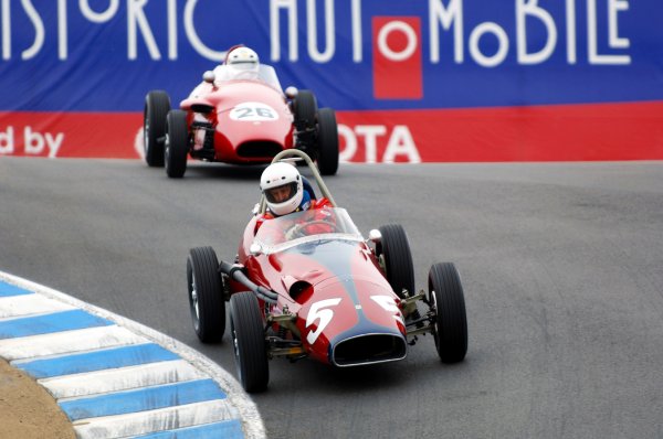 2008 Monterey Historic Automobile Races